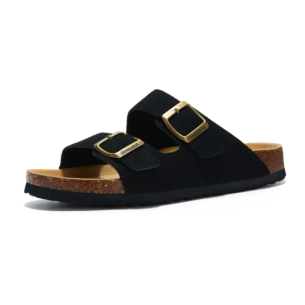Capri Sandal - Black