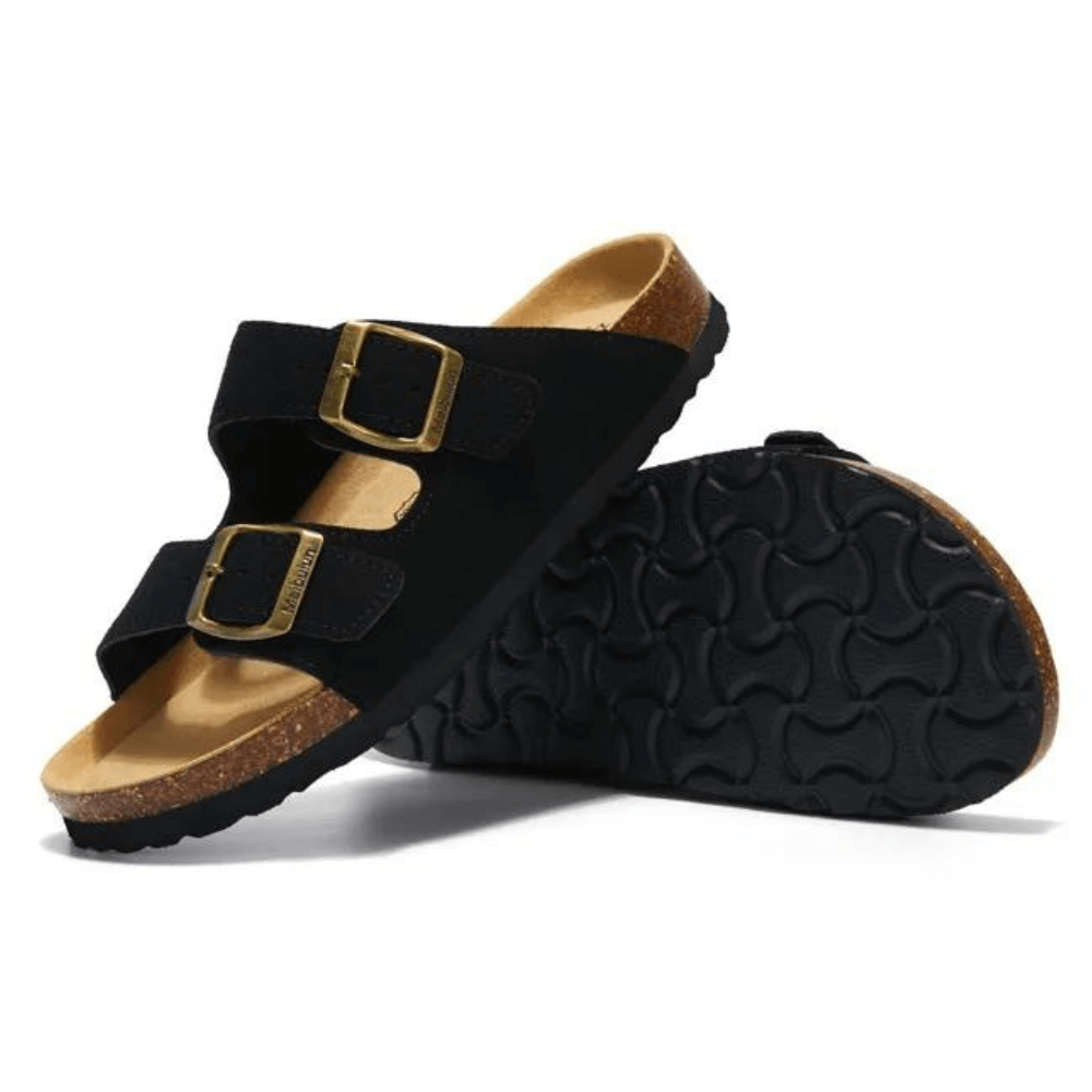 Capri Sandal - Black