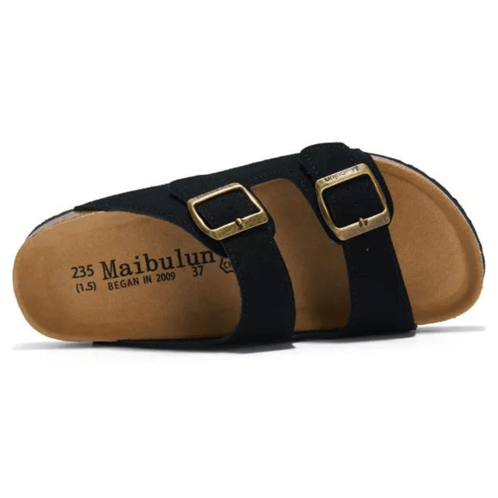 Capri Sandal - Black