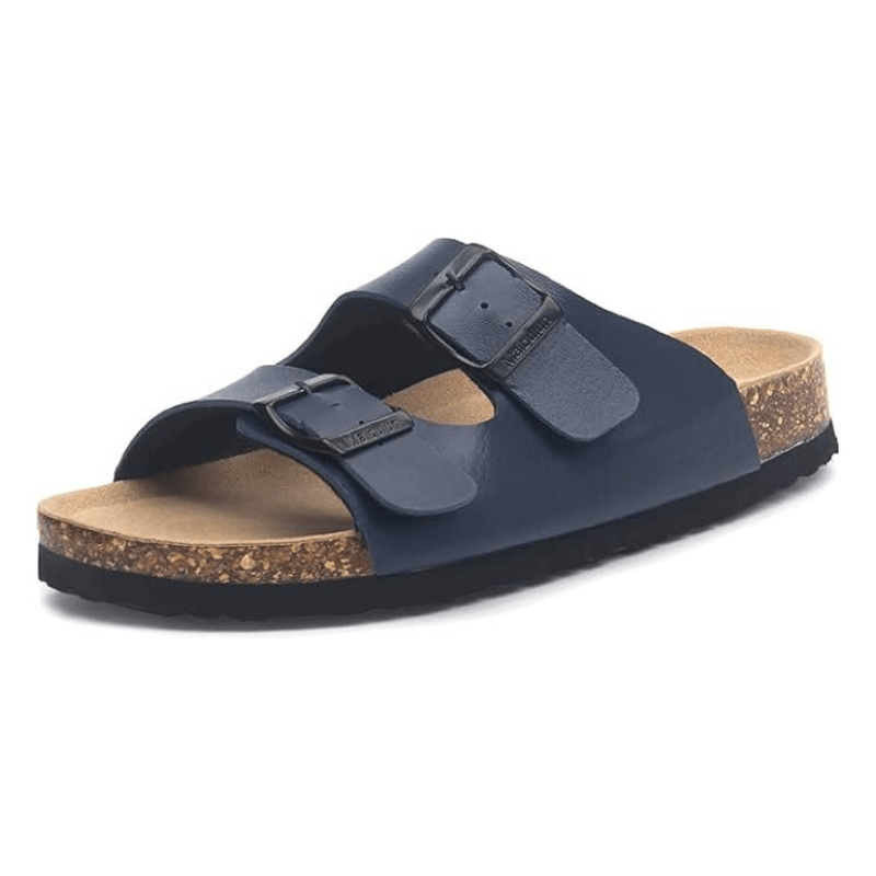 Capri Sandal - Blue