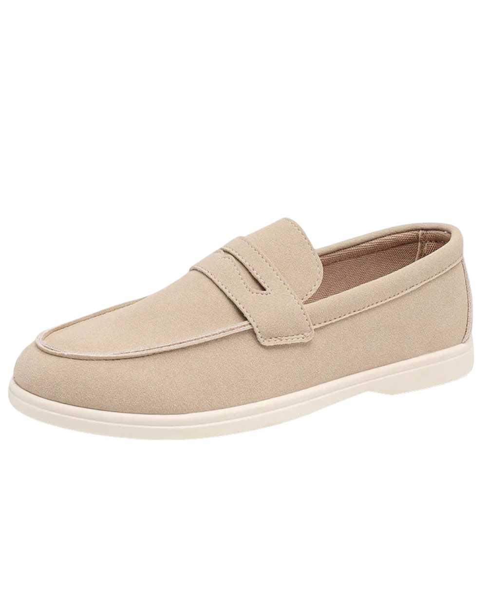Mocassins de camurça Sant-Antonio