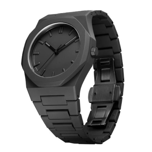 Phantom Black - 41mm