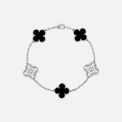 VAN CLEEF - B&W