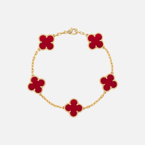 VAN CLEFF - RED